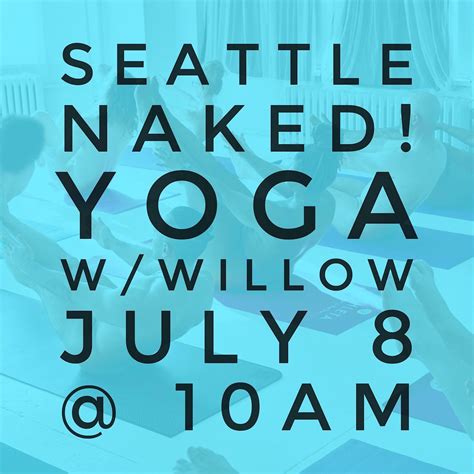 nude yoga seattle|Nude Yoga Teachers in Seattle 